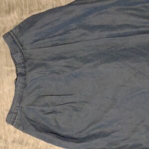 GAP | Long Denim Skort